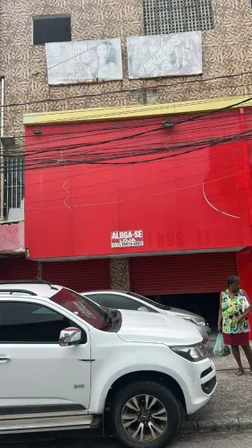 ALUGO LOJA NA PRINCIPAL DA BOCA DO RIO