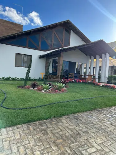 Condomínio Águas da Serra Haras e Golf - Casa no Condomínio Águas da Serra para locação po