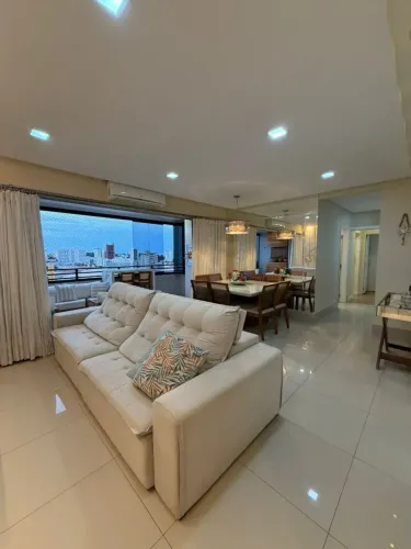 Edifício Coral Gables | 110m² | Cuiabá