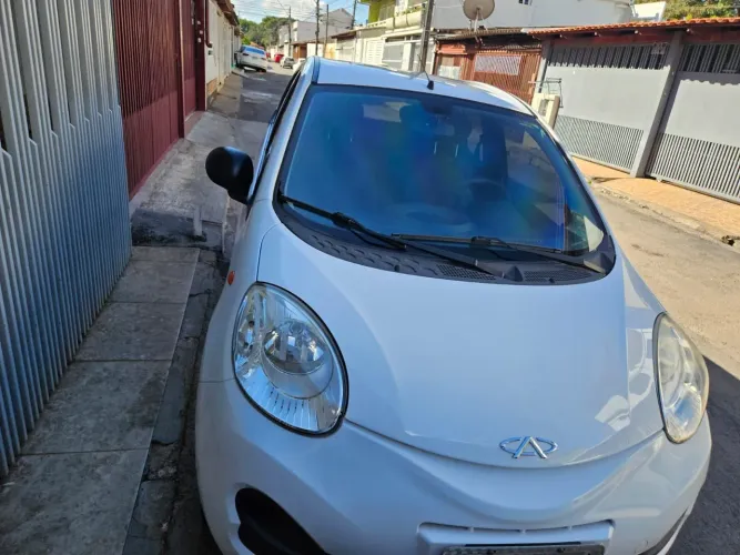 Chery QQ 1.0 Look FL 12v/1.0 12V Flex 5P 2018
