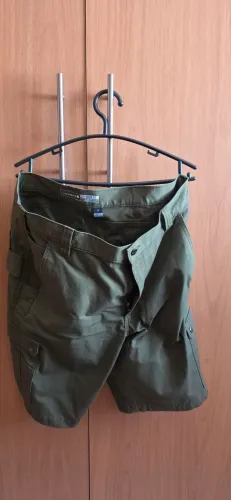 Carhartt shorts verde original cargo relaxed fit tam. 48(38 eua) perfeito estado.