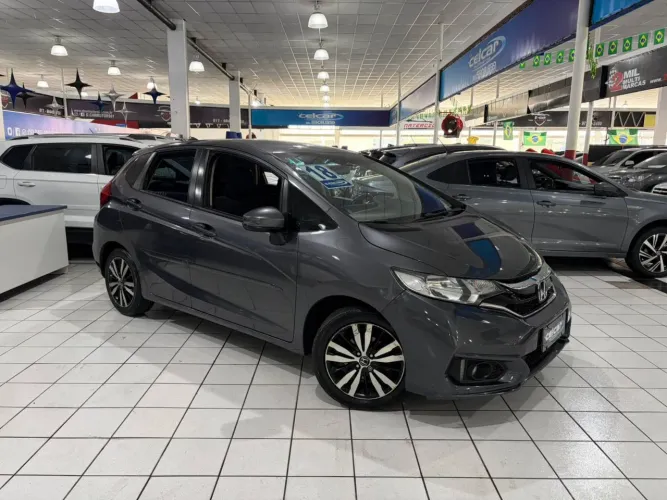 Honda Fit Ex/s/ex 1.5 Flex/flexone 16V 5P Aut. 2018