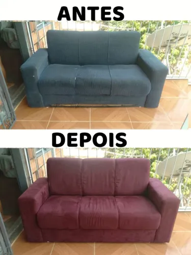 REFORMA DE SOFÁ 