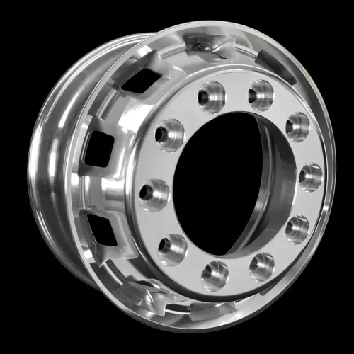 Roda de Alumínio GT5 Caminhão Aro 22,5 x 8,25 Oficial Copa Truck - Italspeed