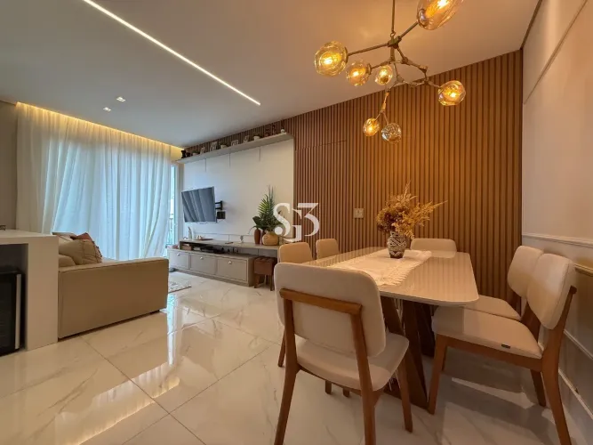 APARTAMENTO À VENDA - SWISS PARK EM CAMPINAS,SP