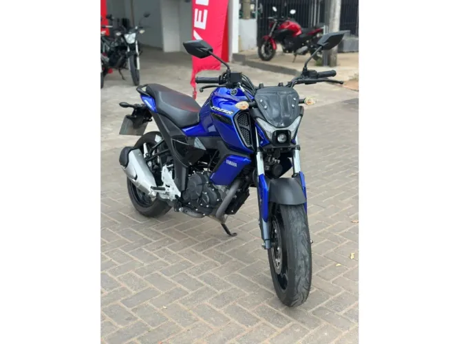 Yamaha Fz15 150 fazer flex 2024
