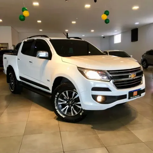 Chevrolet S10 Pick-up LTZ 2.5 Flex 4X2 CD 2017