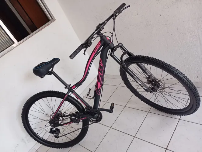 Descanso Lateral Para Bicicleta Aro 29