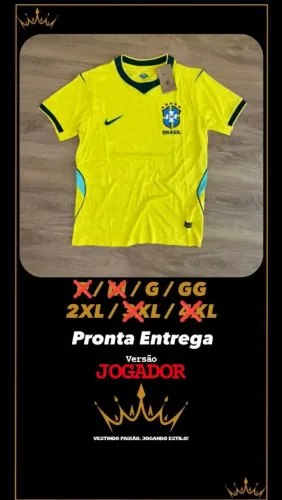 Brasil Jogador