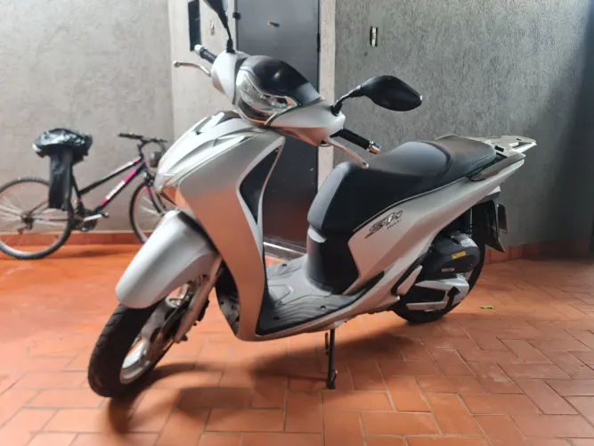 Sh 150 Honda 2017