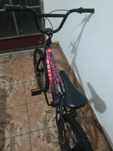 Bicicleta kid usada bom
