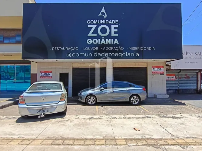 Sala Comercial em Setor Sudoeste - Goiânia, GO
