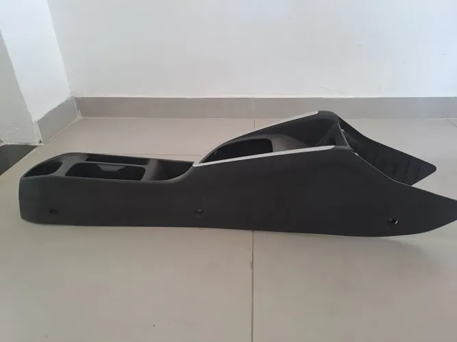 Console central onix acima 2020