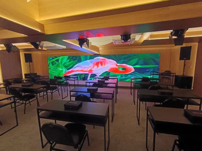 Telão de led / Painel de led