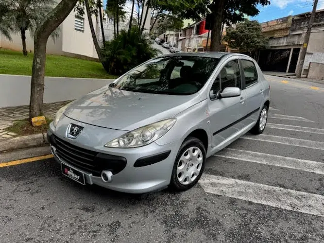 Peugeot 307 Soleil/ Presence 1.6/1.6 Flex 16V 5P 2010