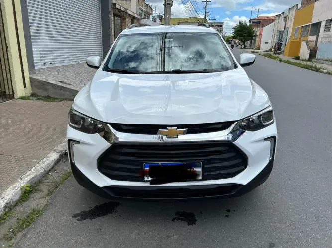 Chevrolet Tracker LT 1.0 Turbo 12V Flex AUT 2023