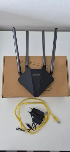 Roteador Mercusys