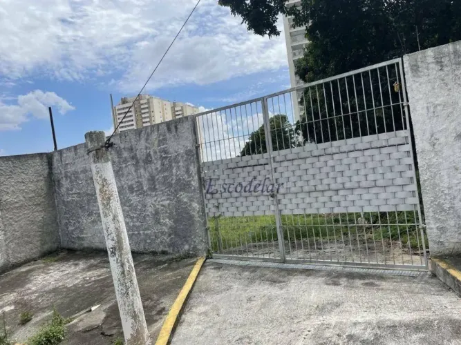 Terreno à venda, 1220 m² por R$ 3.500.000,01 - Tatuapé - São Paulo/SP