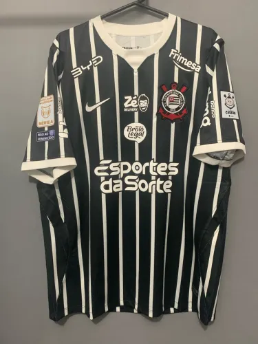 - Camisa Corinthians 2026 - Garro 8