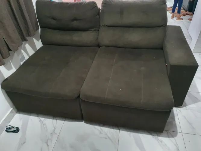 Sofa retratil