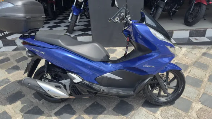Pcx 150 - 2022 - Aceito moto na troca