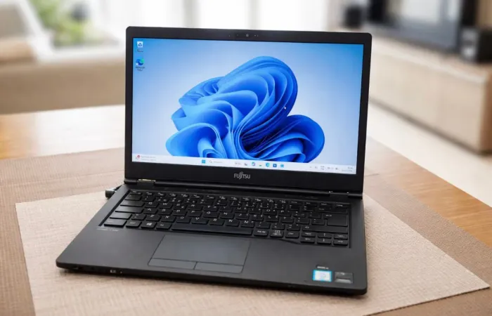 Notebook LifeBook Fujitsu U747