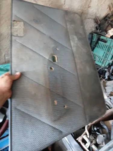 Forro de porta do uno