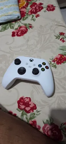 Controle? do xbox series s so pegar jogar funcionando tudo