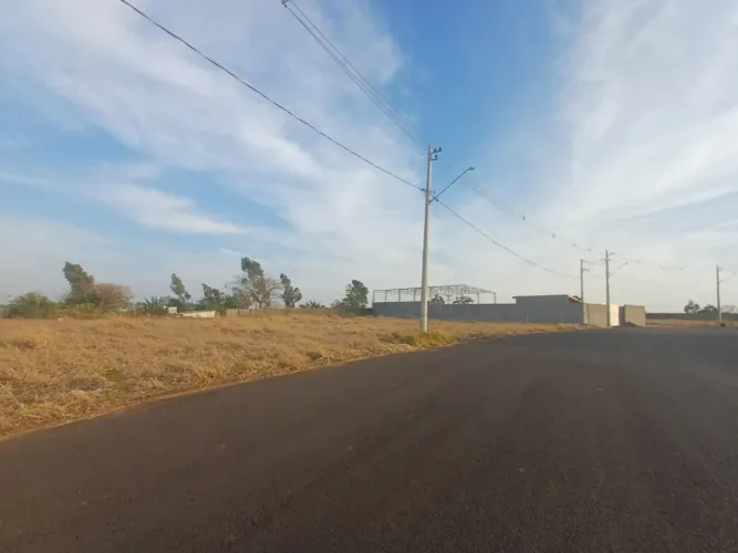 Terreno industrial para venda em Centro- Restinga/SP, 1,174m²