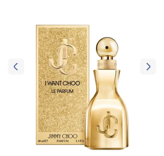 Perfume i want choo le parfum 40ml