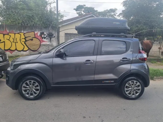 Fiat Mobi Trekking 1.0 Flex 5P 2022