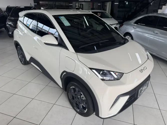 BYD Dolphin GS (Elétrico) 2027