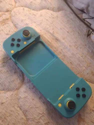Controle para celular