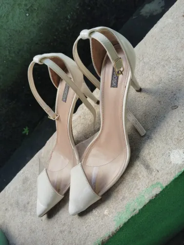 Sapato scarpin 