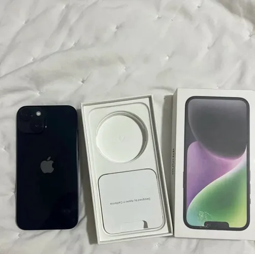 iPhone 14 128gb com Caixa