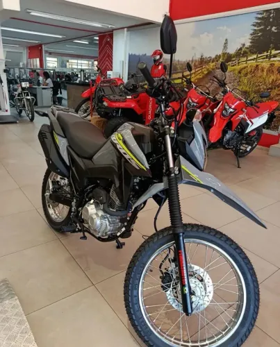 BROS 160 ABS MODELO 2026 PRONTA ENTREGA