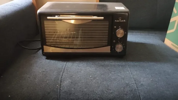 Forno de 6 litros