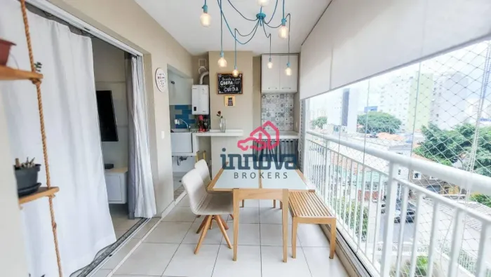 Apartamento com 2 dormitórios à venda, 69 m² por R$ 746.000,00 - Belenzinho - São Paulo/SP