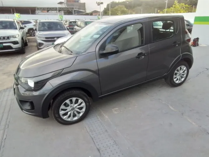 Fiat Mobi Like 1.0 Fire Flex 5P. 2025