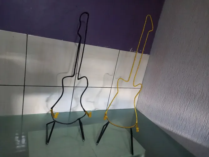 Suporte pra guitarra,baixo,violão etc 