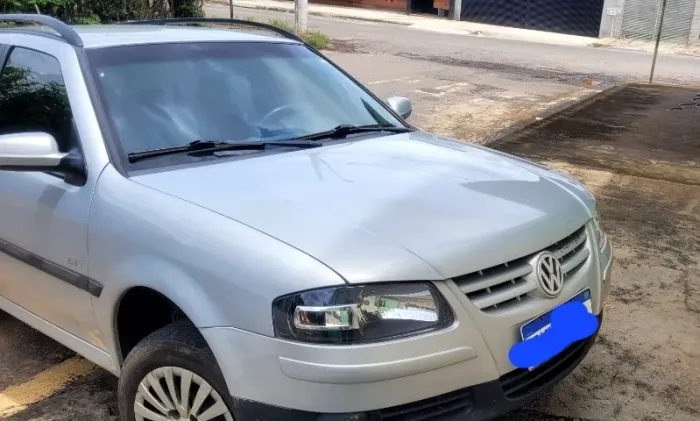 Volkswagen Parati 1.6 MI Plus Total Flex 8V 4P 2008