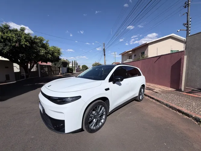 Leapmotor C10 REEV (Híbrido) 2026
