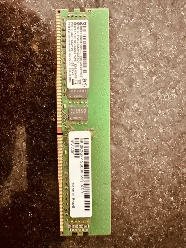 Memória DDR4 8GB 2133