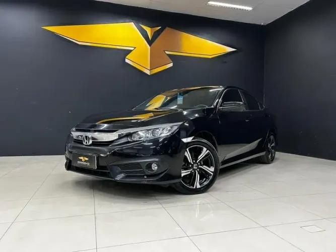 Honda Civic EXL CVT 2019