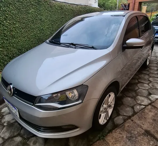 Volkswagen Voyage Evidence 1.6 Total Flex 8V 4P 2015