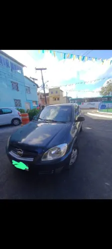 Chevrolet Celta Life/ LS 1.0 MPFI 8V Flexpower 3P 2009