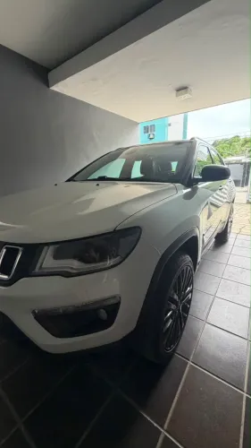 Jeep Compass Longitude 2.0 4X4 Dies. 16V Aut. 2020