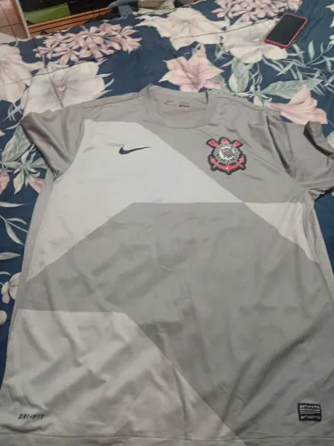Camiseta de time.