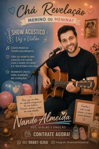 Chá Revelação | Música
