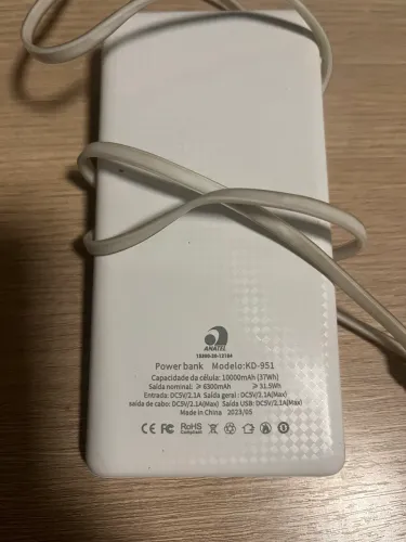 Power Bank Kaidi 